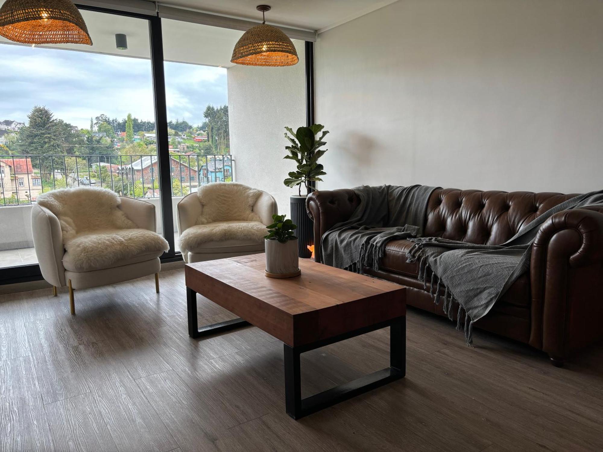 The Roses Apartment Puerto Varas Exterior photo