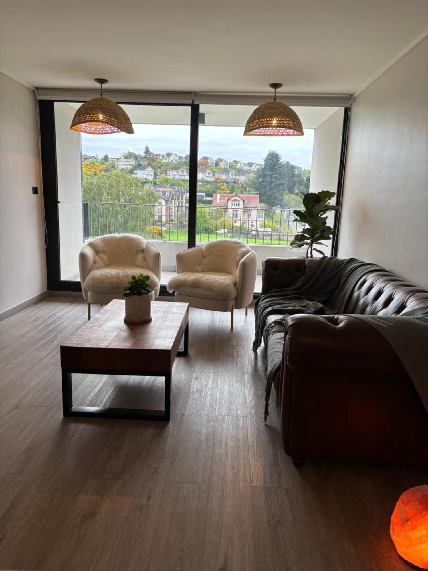 The Roses Apartment Puerto Varas Exterior photo
